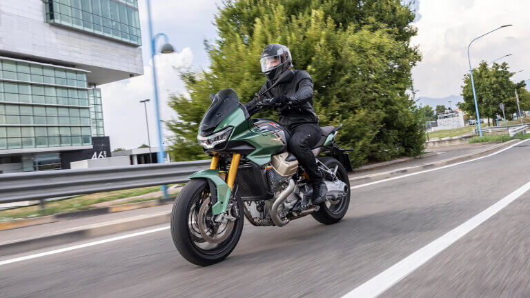 motos ocasión